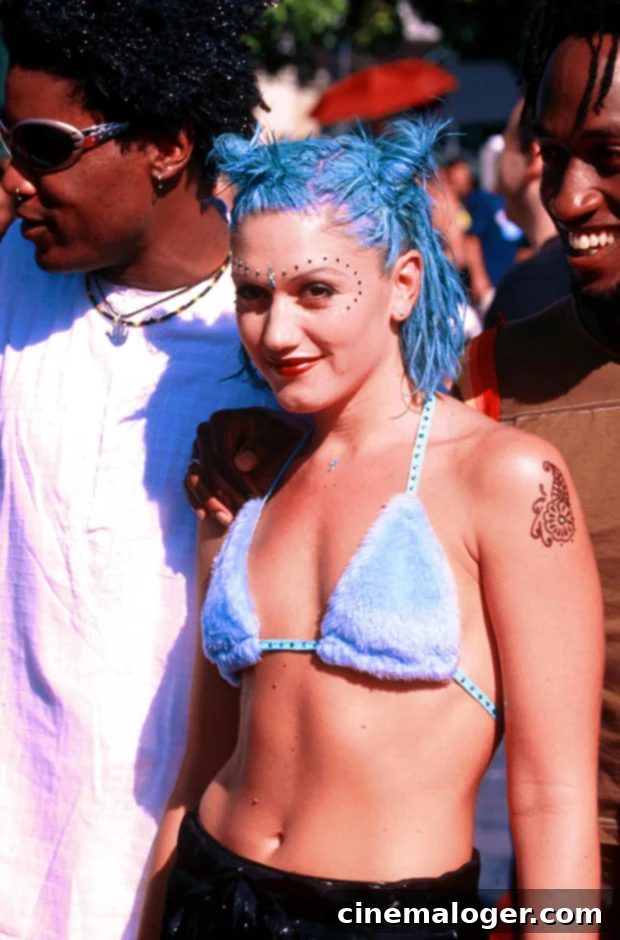 Gwen Stefani Confirms No Doubt's Coachella 2024 Reunion 3 Gwen Stefani