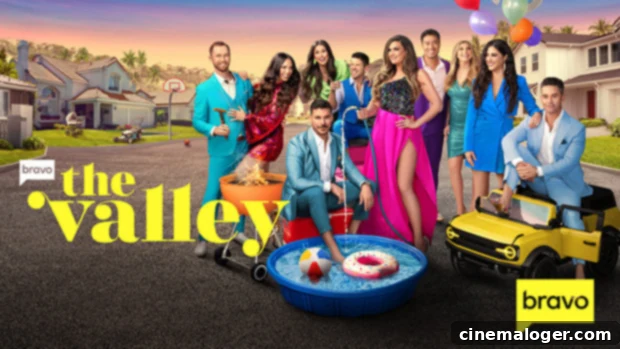 The Valley: New Trailer Reveals Vanderpump Rules Spinoff Details 2 The Valley - A Vanderpump Rules Spinoff Cast
