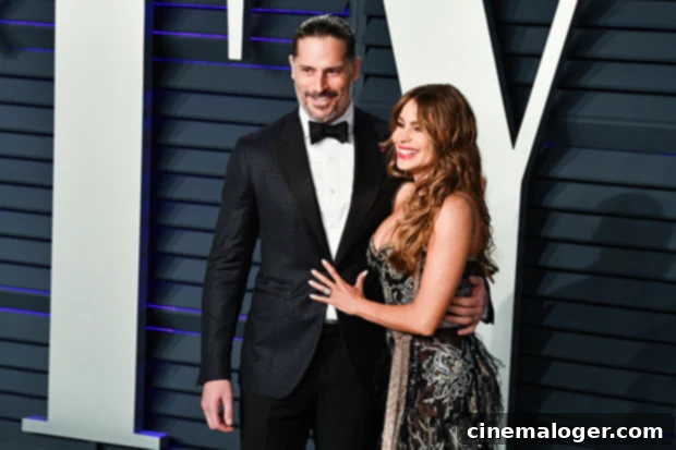 Sofia Vergara Explains Her Divorce From Joe Manganiello 2 Joe Manganiello, Sofia Vergara