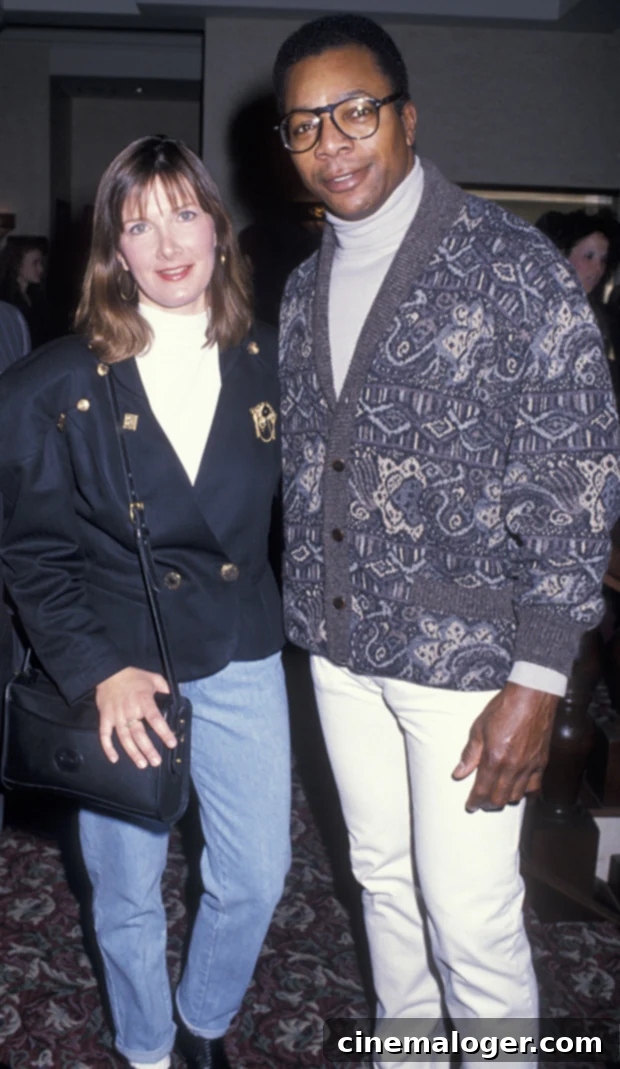 Carl Weathers: A Comprehensive Look at His Marriages 2 Carl Weathers