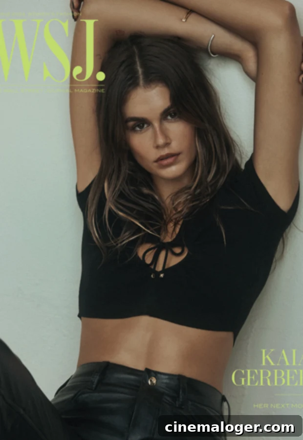 Kaia Gerber's Sacred Approach to Love with Austin Butler 2 Kaia Gerber