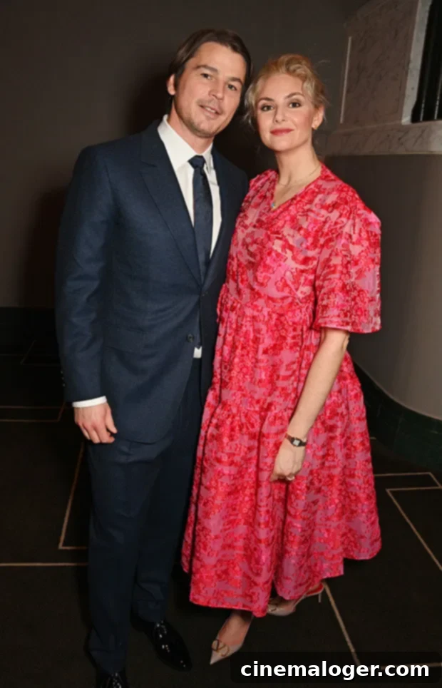 Josh Hartnett and Tamsin Egerton's Family Expands with Fourth Baby 2 Josh Hartnett and Wife Tamsin Egerton Secretly Welcome Fourth Child