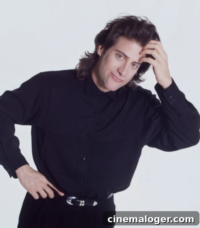 Curb Your Enthusiasm Star Richard Lewis Dies at 76 2 Richard Lewis