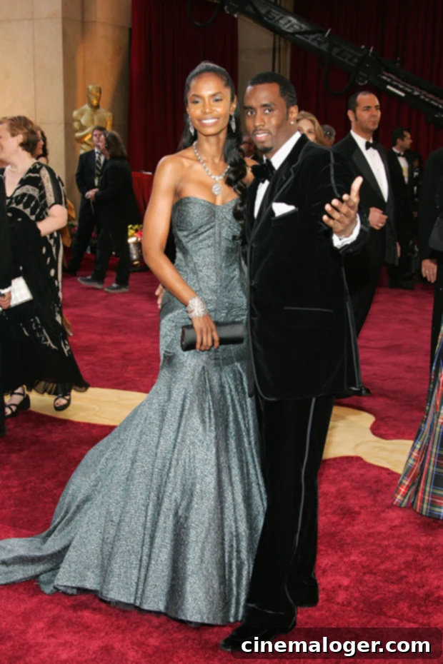 Kim Porter's Death: The Unraveling of Diddy's World 2 Diddy and Kim Porter