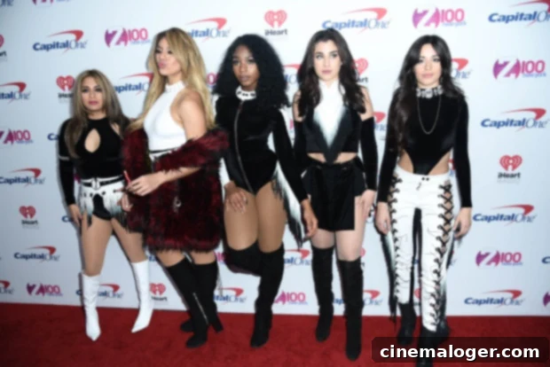 Normani Opens Up About Fearing For Her Life In Fifth Harmony 2 Fifth Harmony