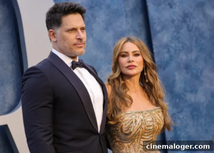 Sofia Vergara On The Hard Truth Of Relationships After Joe Manganiello Split 2 Joe Manganiello and Sofia Vergara