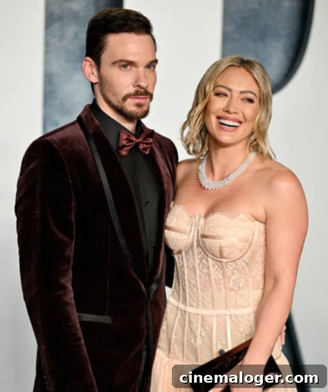 Hilary Duff Adds Fourth to Her Brood: Get the Scoop on Her Daughter's Name 2 Hilary Duff and Matthew Koma