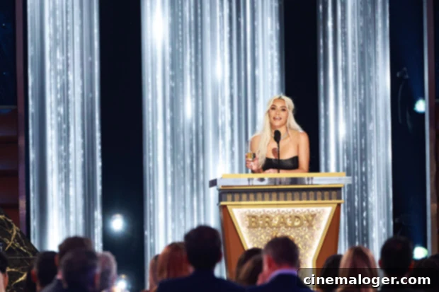 Kim Kardashian Unbothered by Taylor Swift TTPD Diss and Tom Brady Roast Drama 2 Kim Kardashian looking confident amidst public attention.