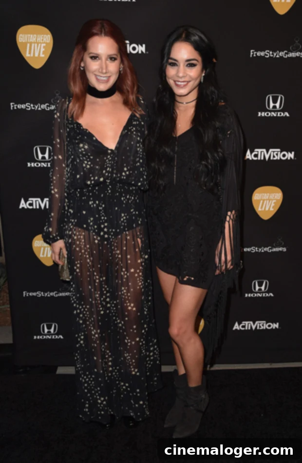 High School Musical Baby Boom Ashley Tisdale Thrilled She And Vanessa Hudgens Expecting Amid Feud Rumors 2 Ashley Tisdale