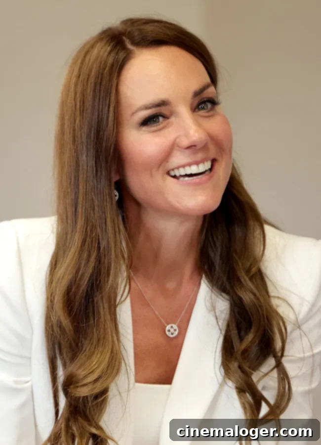 Kate Skips Royal Rehearsal Amid Continuing Cancer Treatment 2 Kate Middleton