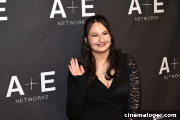 Gypsy Rose Blanchard considering new career paths.