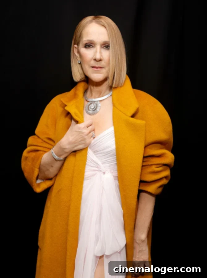 Celine Dion's Battle With Stiff-Person Syndrome Chokes Her Voice 2 Celine Dion