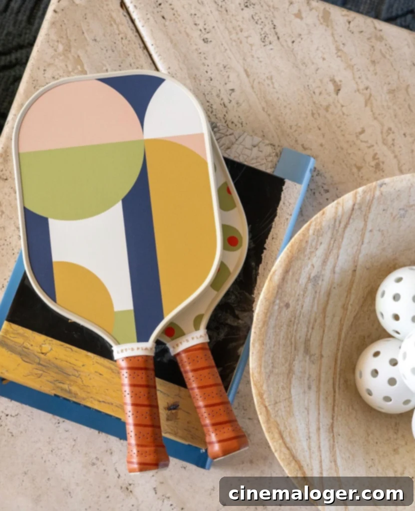 Summer's Embrace: Fresh Ideas for Self-Love and Indulgence 5 Recess Pickleball Paddles for Active Summer Fun