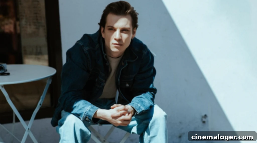 The Pressure-Forged Star: Adam Dennis Geiger 2 Adam Dennis Geiger