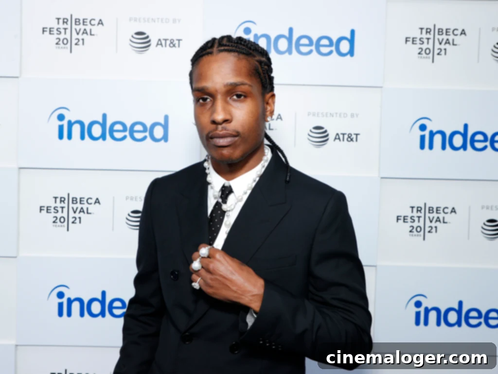 ASAP Rocky's Alleged 2021 Shooting Incident Explored 2 What Did A$AP Rocky Do? Alleged Shooting Details