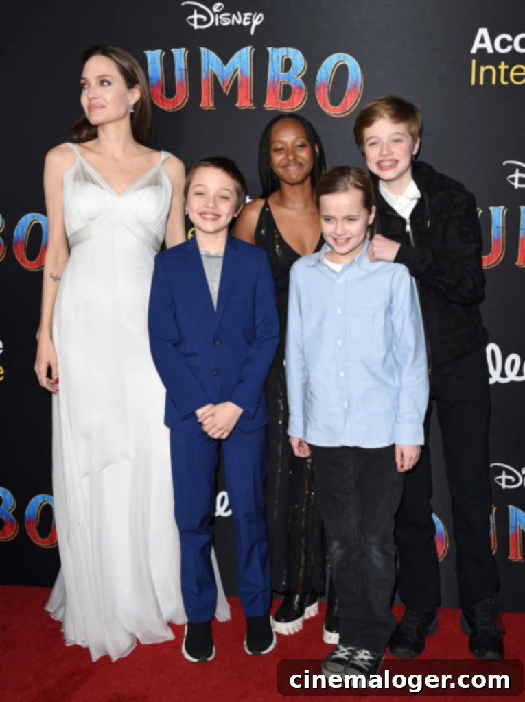 Angelina Jolie and Brad Pitt's Biological Children: The Official Count 2 Knox Jolie-Pitt: Photos of Angelina Jolie & Brad Pitt's Son
