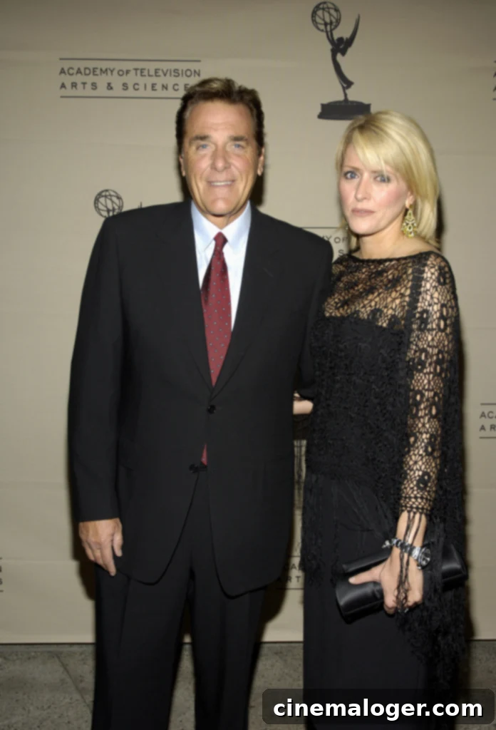 Chuck Woolery's Wife: Inside the Late Game Show Host's Marriages and Ex-Wives 2 Chuck Woolery's Wife: About the Late Game Show Host's Marriage & Ex-Wives