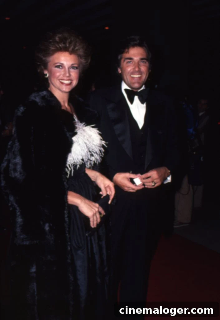 Chuck Woolery's Wife: Inside the Late Game Show Host's Marriages and Ex-Wives 3 Chuck Woolery's Wife: About the Late Game Show Host's Marriage & Ex-Wives