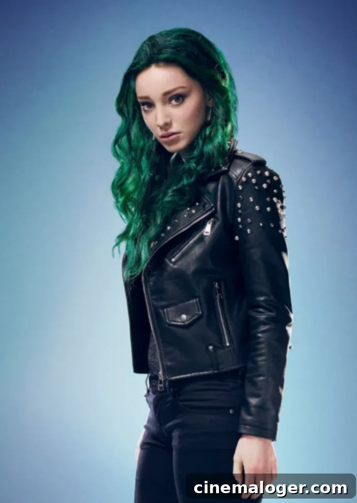 Emma Dumont: 5 Key Facts About the Trans Masculine Non-Binary Actor 2 Emma Dumont: 5 Things About the Actor Who Identifies as Trans Masculine Binary Now