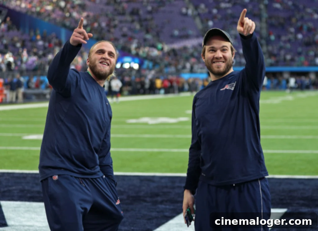 Beyond the Sidelines: Meet Bill Belichick's Children 2 Bill Belichick's Kids: Meet His Sons & Daughter