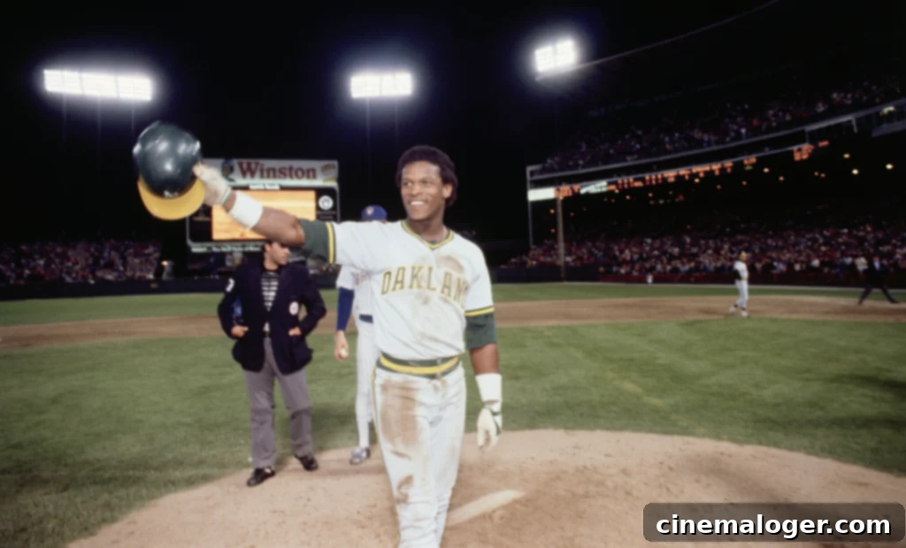Rickey Henderson Alive: Clarifying the MLB Legends Health Status 2 How Did Rickey Henderson Die? MLB Star's Cause of Death