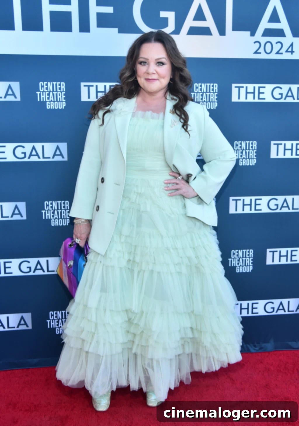 Melissa McCarthy's Fortune in 2024 2 Melissa McCarthy Net Worth