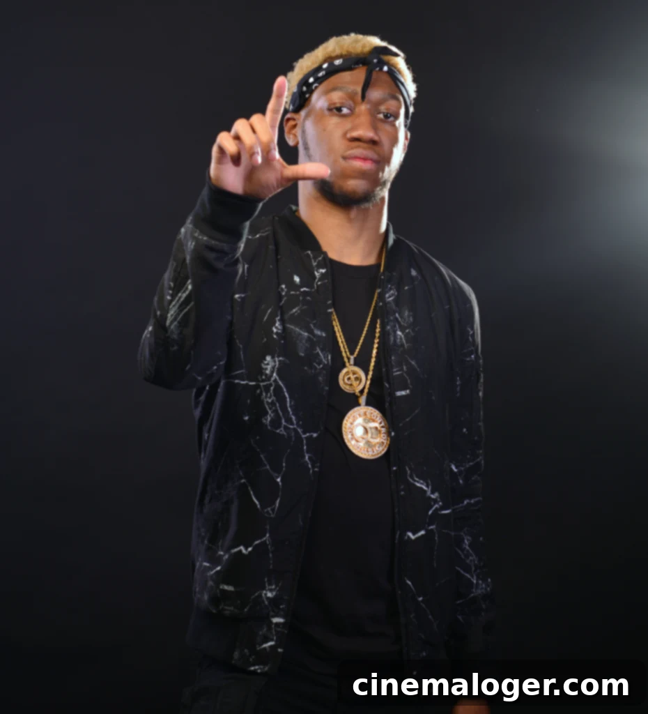 OG Maco Flesh Eating Disease Tragedy 2 OG Maco's Health: About His Flesh-Eating Disease & Death