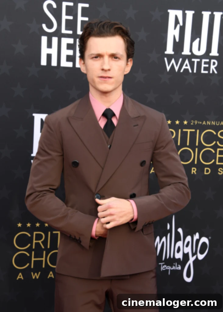 Tom Holland's Net Worth: How Rich Is the Spider-Man Star 2 Tom Holland's Net Worth: How Much Money the Actor Has Now