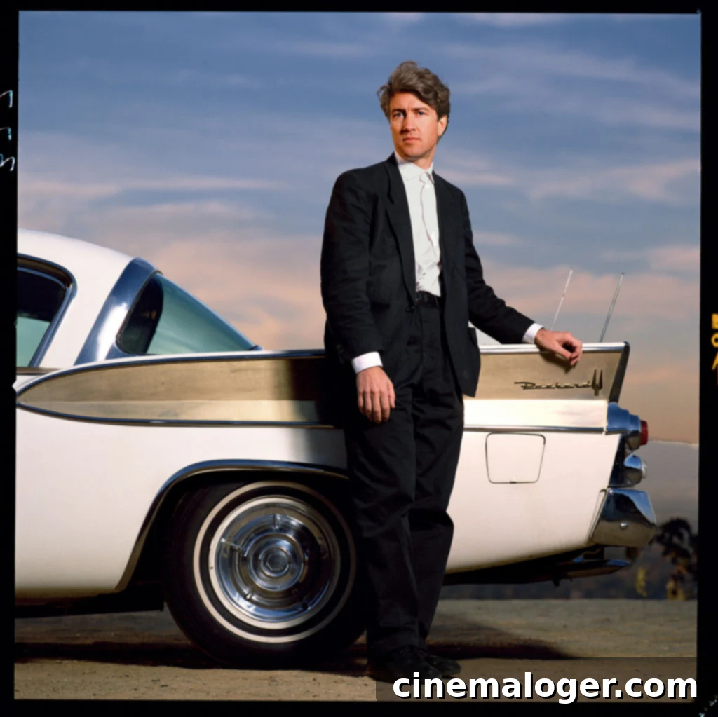 David Lynch's Health: Battling Emphysema 2 David Lynch's Health: About the Late Filmmaker's Emphysema