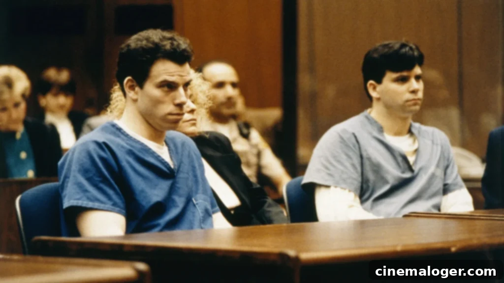 The Menendez Brothers and the Kardashians The Connection You Never Knew 2 Did the Menendez Brothers Know the Kardashians? Find Out