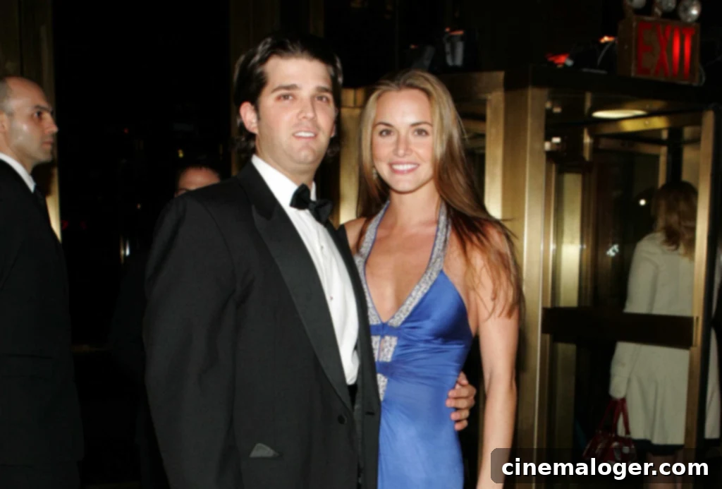 The Children of Vanessa Trump and Donald Trump Jr 2 Why Did Vanessa Trump Divorce Donald Trump Jr.? Their Split