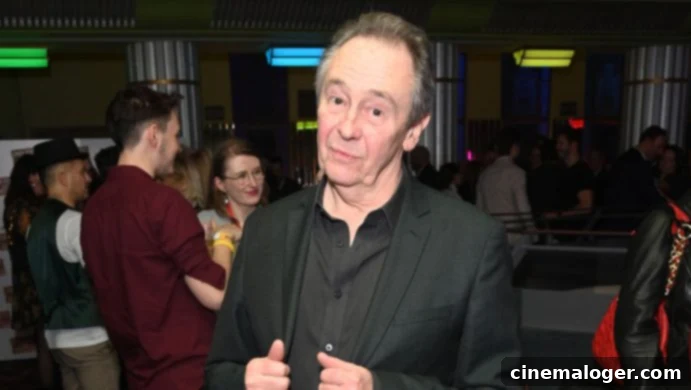 Paul Whitehouse: Unveiling His Harry Potter HBO Series Role 2 LONDON, ENGLAND - DECEMBER 18: Paul Whitehouse attends the gala performance after party for "Only Fools and Horses: The Musical" at the Eventim Apollo on December 18, 2024 in London, England. (Photo by Alan Chapman/Dave Benett/Getty Images)
