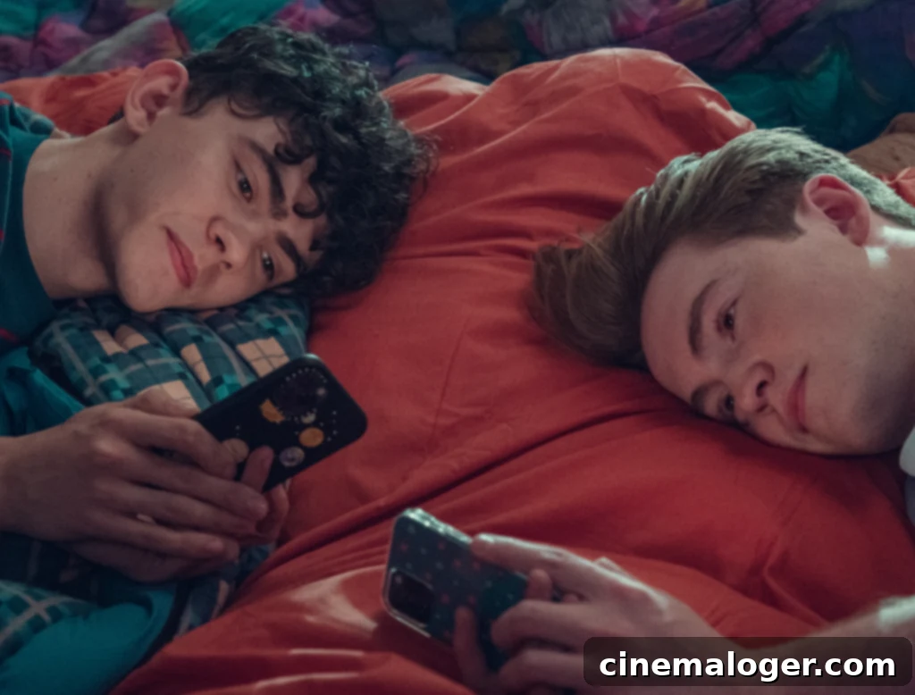 'Heartstopper' Movie: Release Date, Cast, How to Watch & More