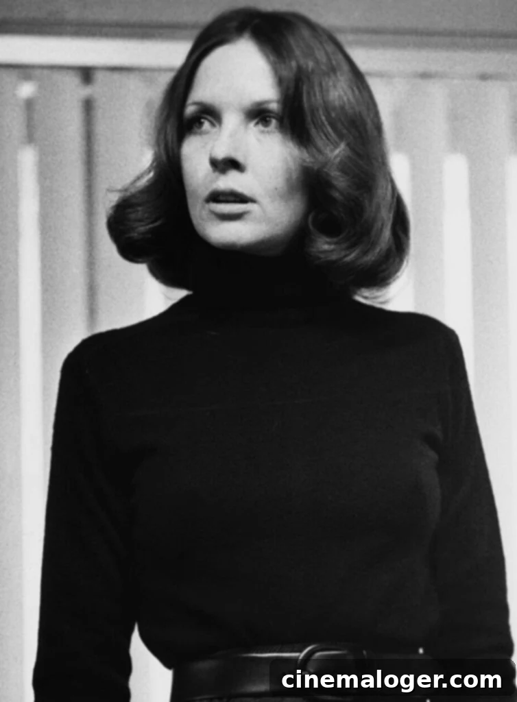 Diane Keaton And The Legends She Loved 2 Diane Keaton's Dating History: Her Ex-Boyfriends From Al Pacino to Warren Beatty