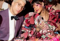 Rihanna and Miles Chamley-Watson Spark Dating Rumors After Met Ball