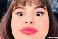 Selena Gomez Flaunts Kylie Jenner-Style Lips and Fresh Bangs in Stunning Makeover