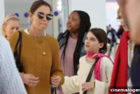 Suri Cruise 12 A Carbon Copy of Dad Tom on Trip With Mom Katie