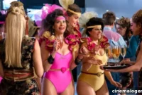 Jackie Tohn Opens Up About GLOW’s Intimate New Season and Her Topless Debut