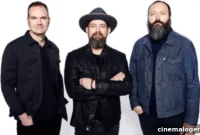 Kristian Bush’s Dark Water Fuses ’70s Grooves with Modern Mayhem