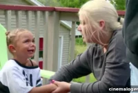 Michaels Long Awaited Arrival Sparks Daughters Tears