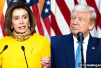 Nancy Pelosi Calls Trump a Child With Dog Poop on His Shoes