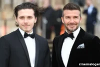 Proud Dad David Beckham Sends Heartfelt Congratulations to Son Brooklyn a Day After Engagement Announcement