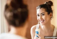 Unlock Whiter Teeth And Fresher Breath Like 46,800 Others With This Electric Flosser