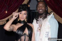 Cardi B Ignites 2021 With Offset, Sequin Bikini And Lavish Yacht Party