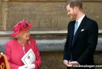 Harry Returns to Meghan After Personal Birthday Gift for Queen Elizabeth