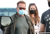 Arnold Schwarzenegger and Daughter Christina Share a Sweet Malibu Dinner