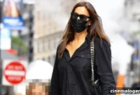 Irina Shayk and Lea, 4, Step Out Hand-in-Hand in NYC