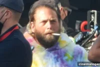 Jonah Hill Becomes Jerry Garcia: Bushy Beard And Long Hair For Grateful Dead Biopic