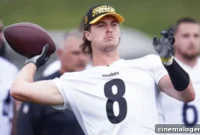 Meet Amy Paternoster, Kenny Pickett’s Girlfriend