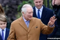King Charles’ First Christmas Address Poignantly Recalls The Late Queen’s Absence